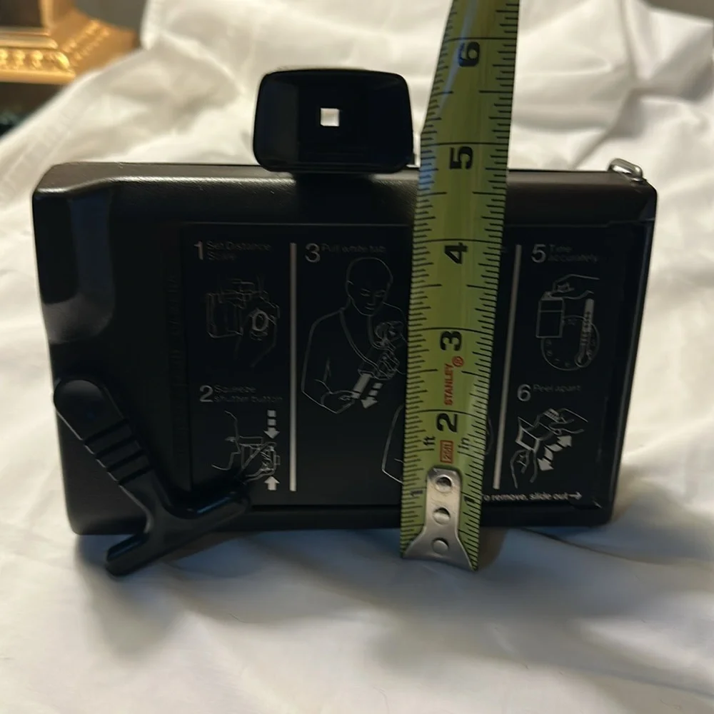 Vintage Polaroid Minute Maker Instant Camera